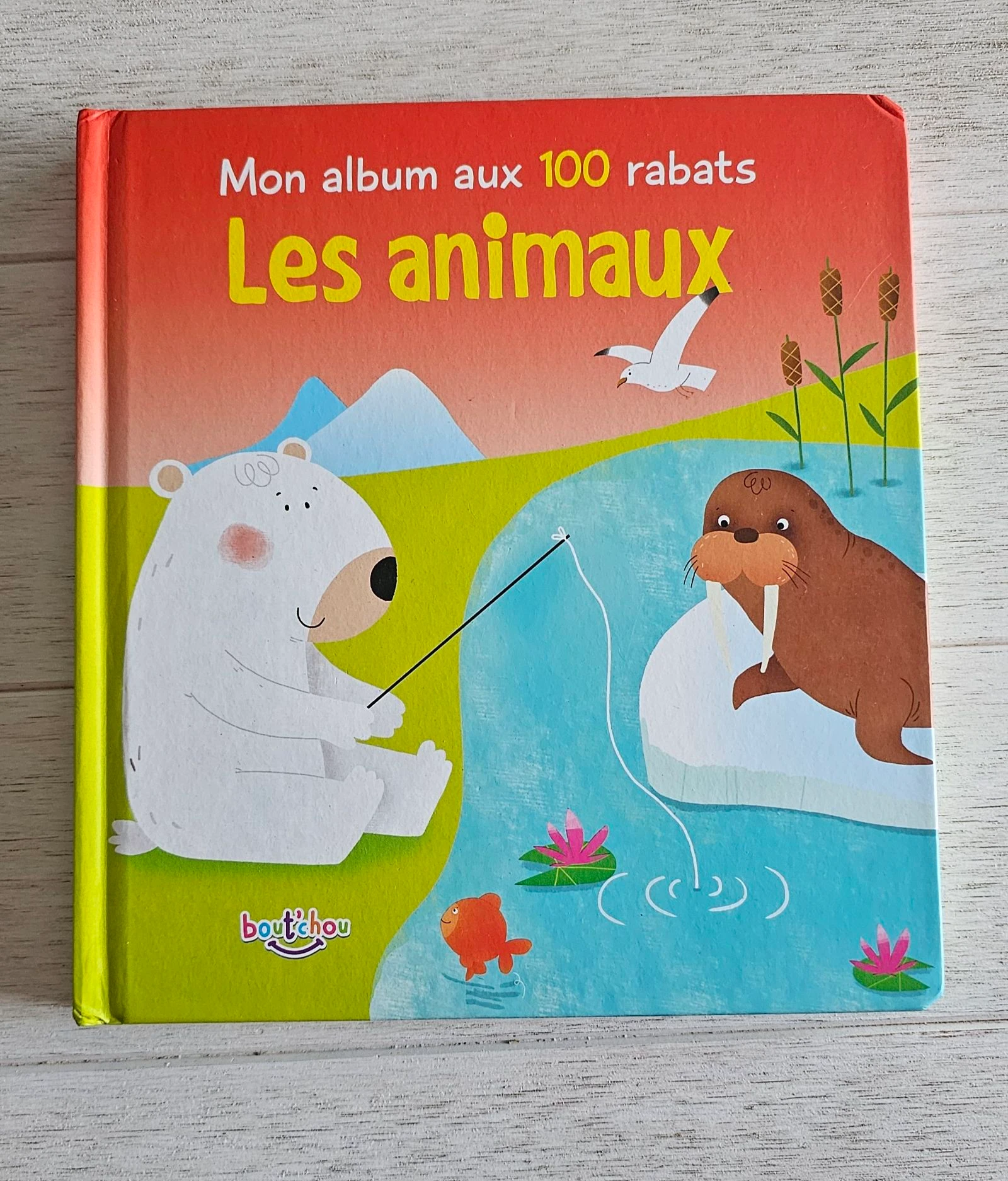 Livre 📙 'les animaux' 